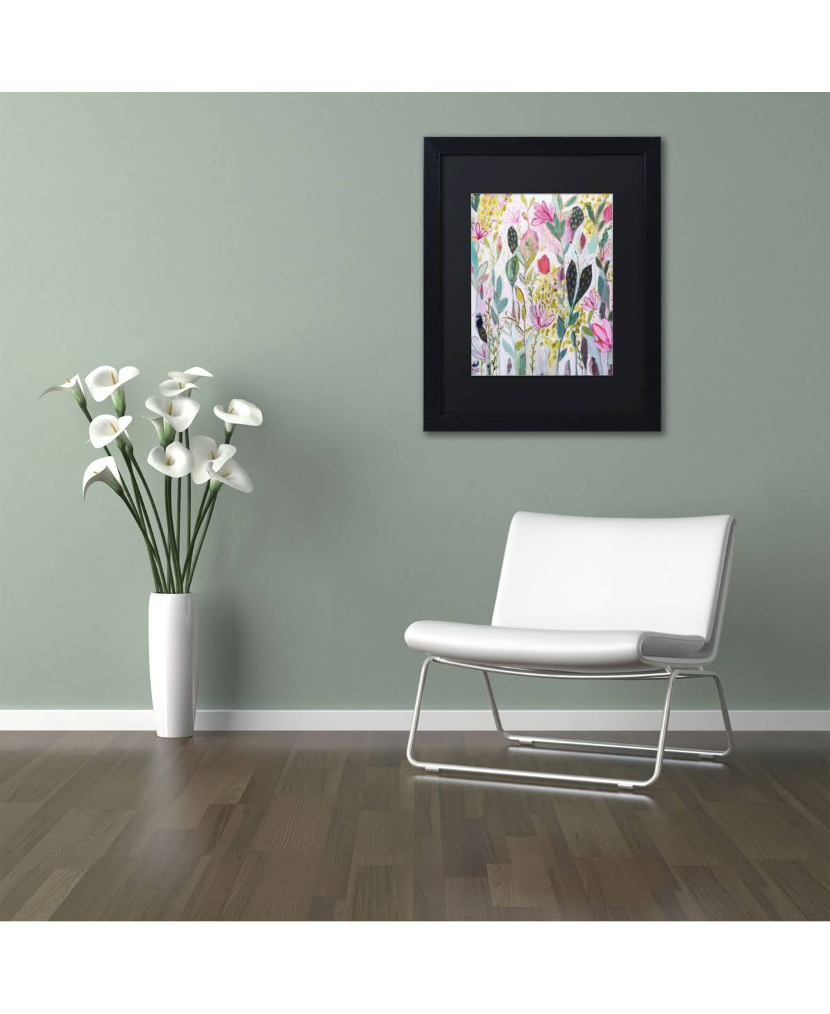 Framed Art T131
