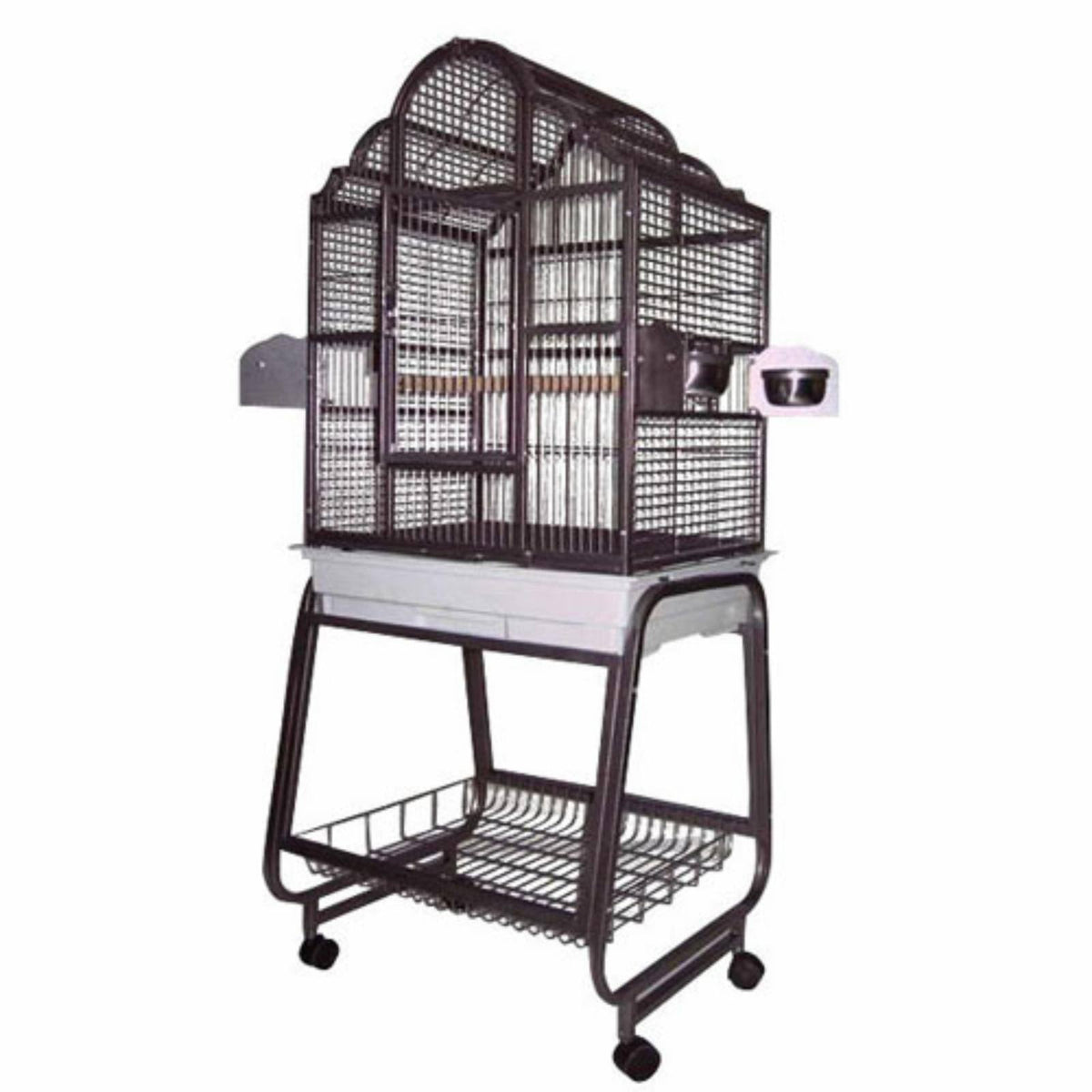 Black 22x18 Cage with Removable Stand Q51190