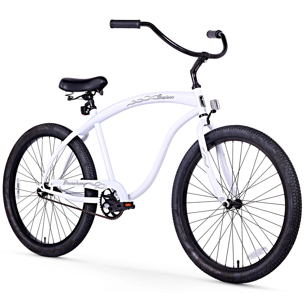Matte Black/Green Single Speed Men's 26 M33068
