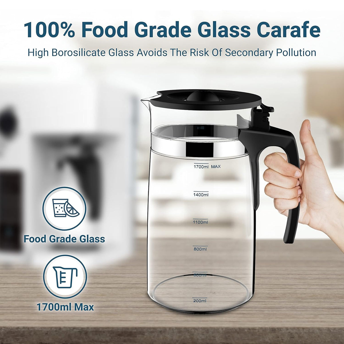 Countertop Reverse Osmosis Water Filter U512