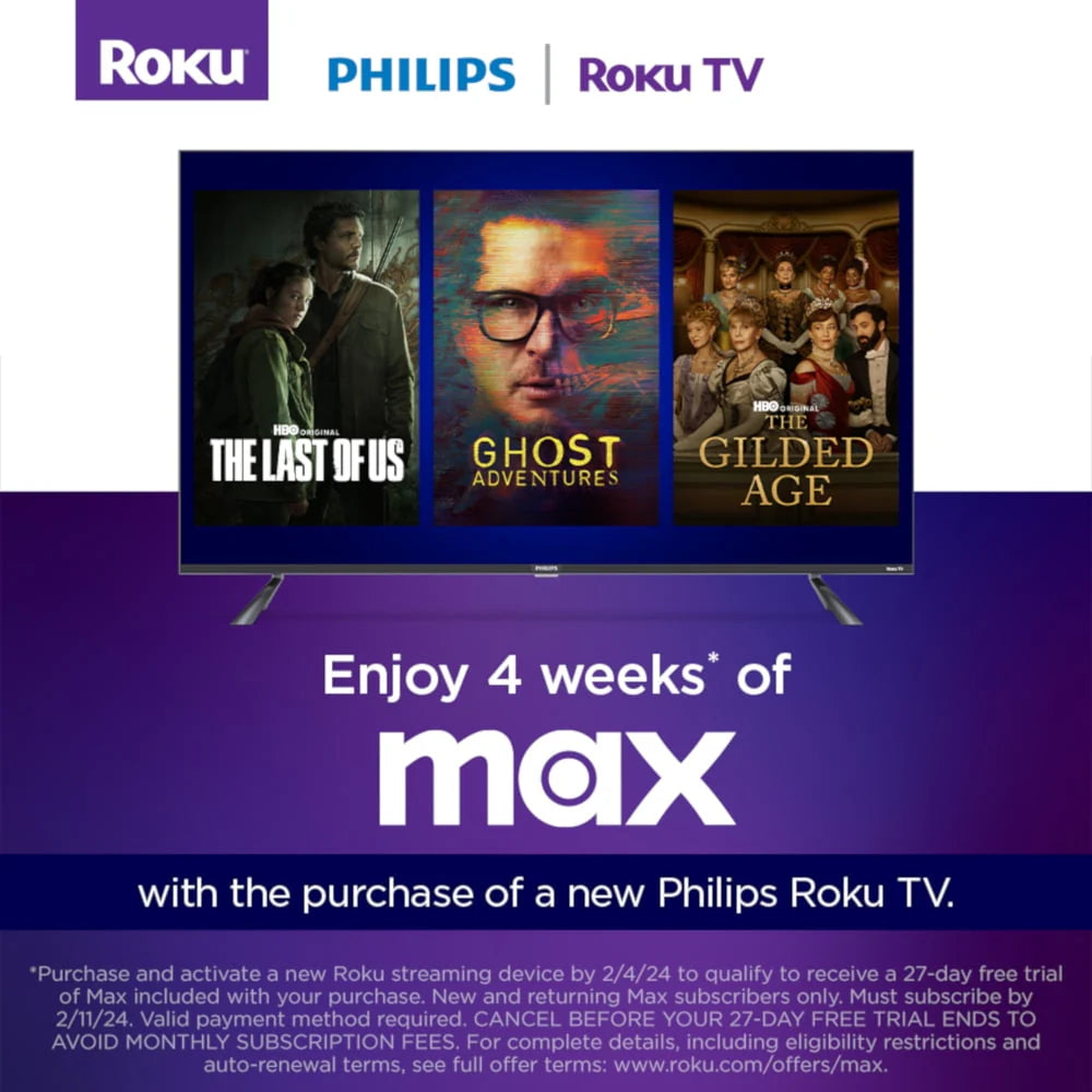 50 Class 4k Ultra HD Roku Smart LED TV D971009