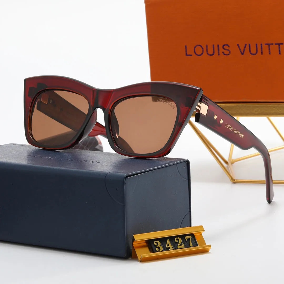 Minimalist Polarized Sunglasses B5403