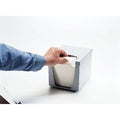 1/4 Countertop Wiper Dispenser, Gray C336