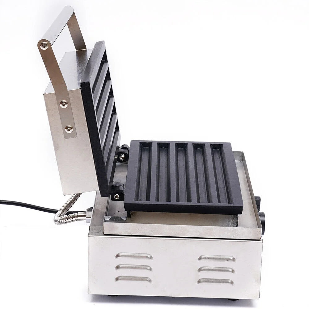 1550W Electric Stainless Steel Churros Making Machine Z107