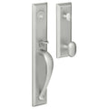 Full Dummy Handleset Satin Chrome E691635