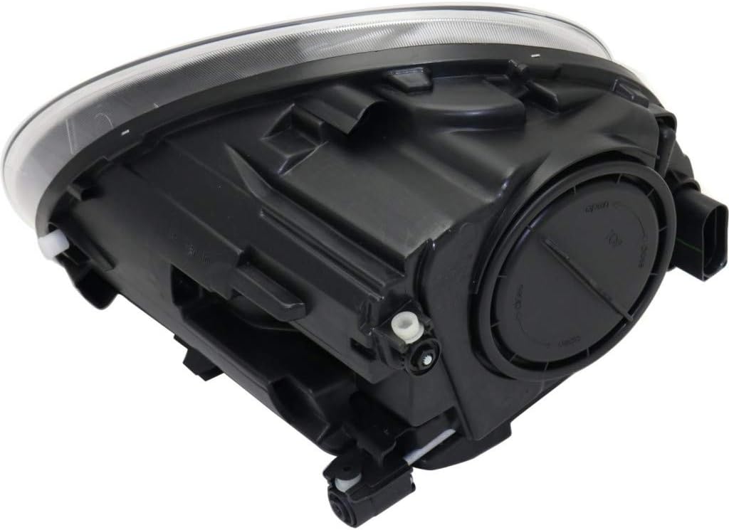 Volkswagen Beetle Headlight Assembly Pair Halogen G528
