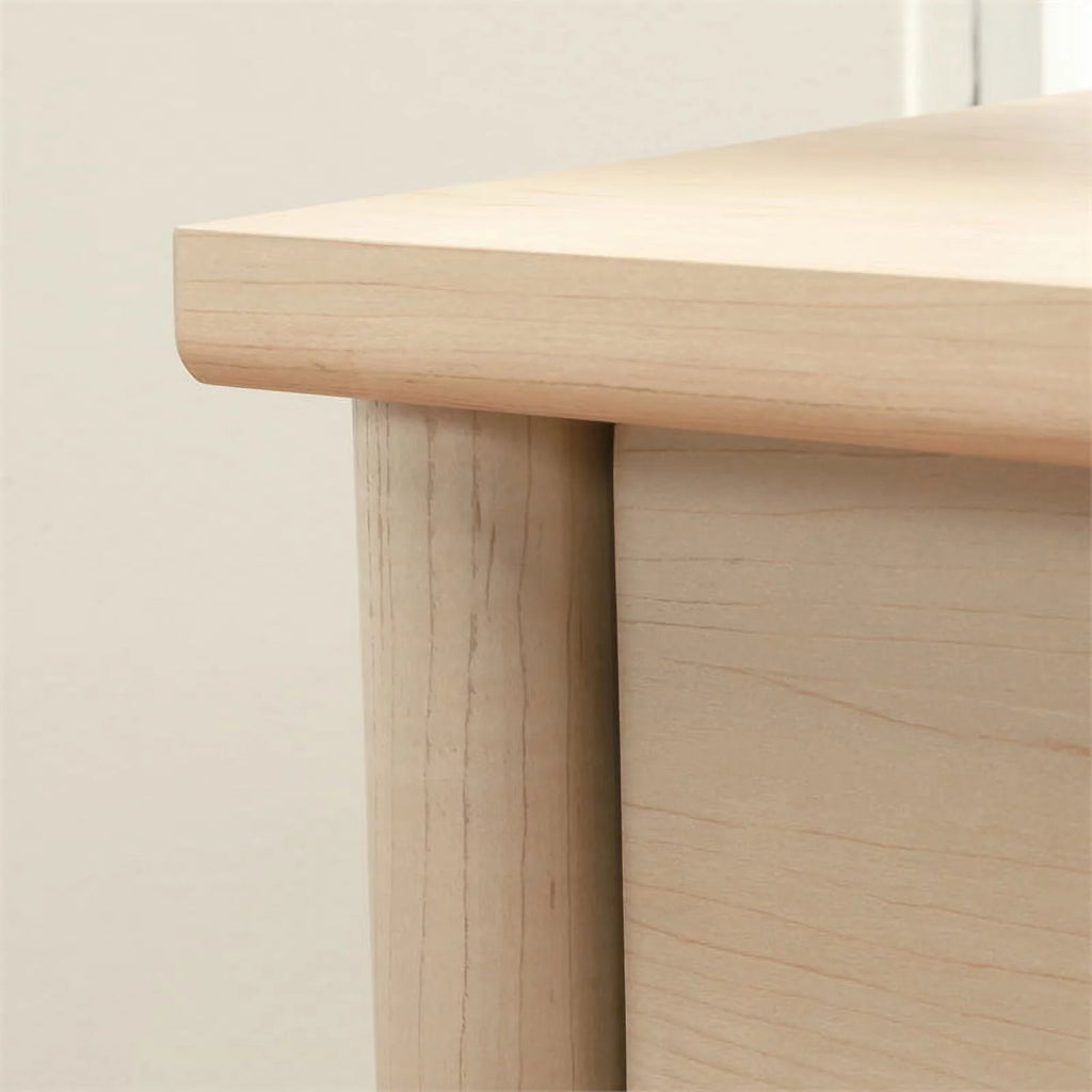 Engineered Wood Lateral File in Natural Maple Finish I2835