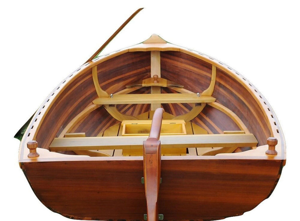 Little Bear Wooden Dinghy E827