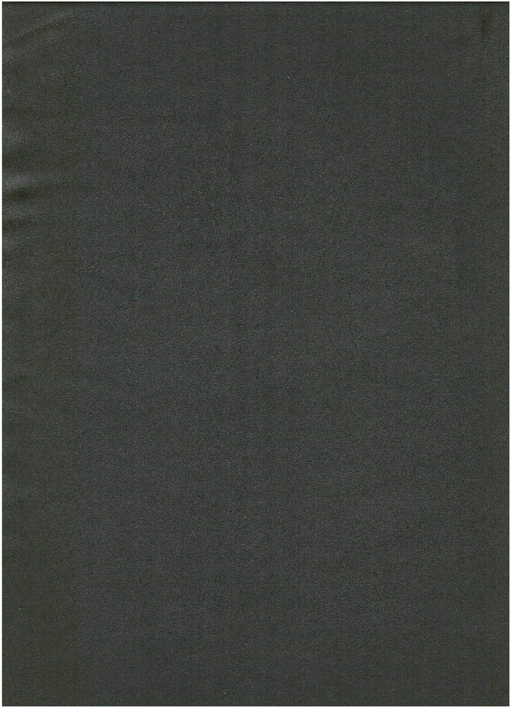Gray Suede Fabric Futon Mattress D346474