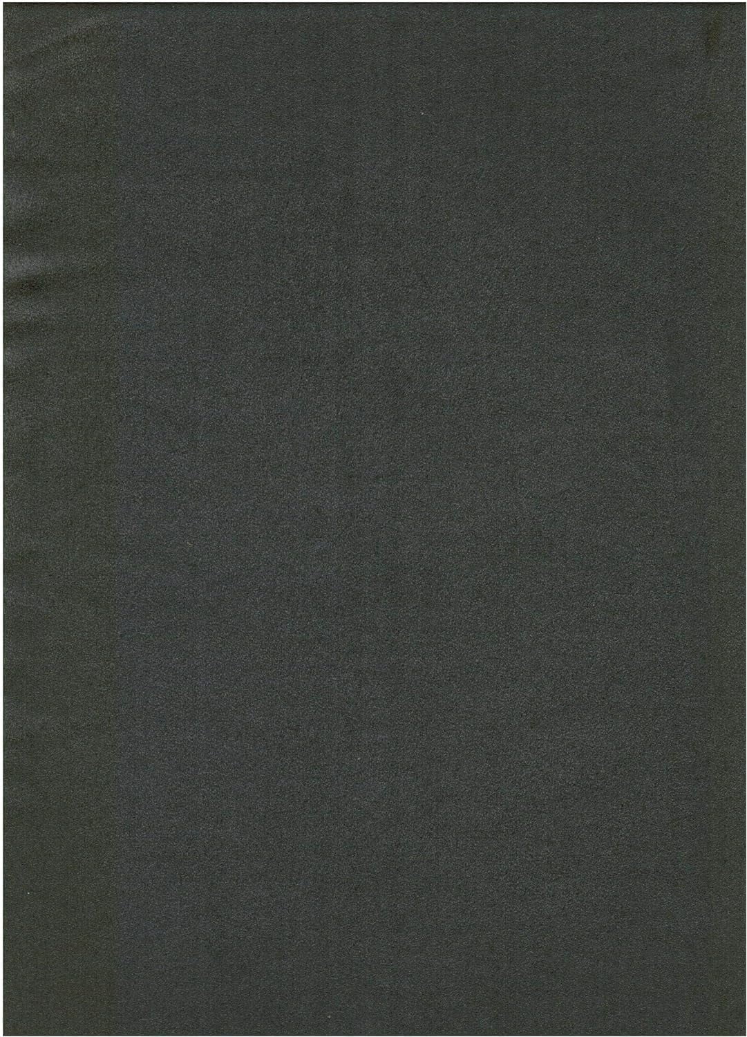 Gray Suede Fabric Futon Mattress D346474