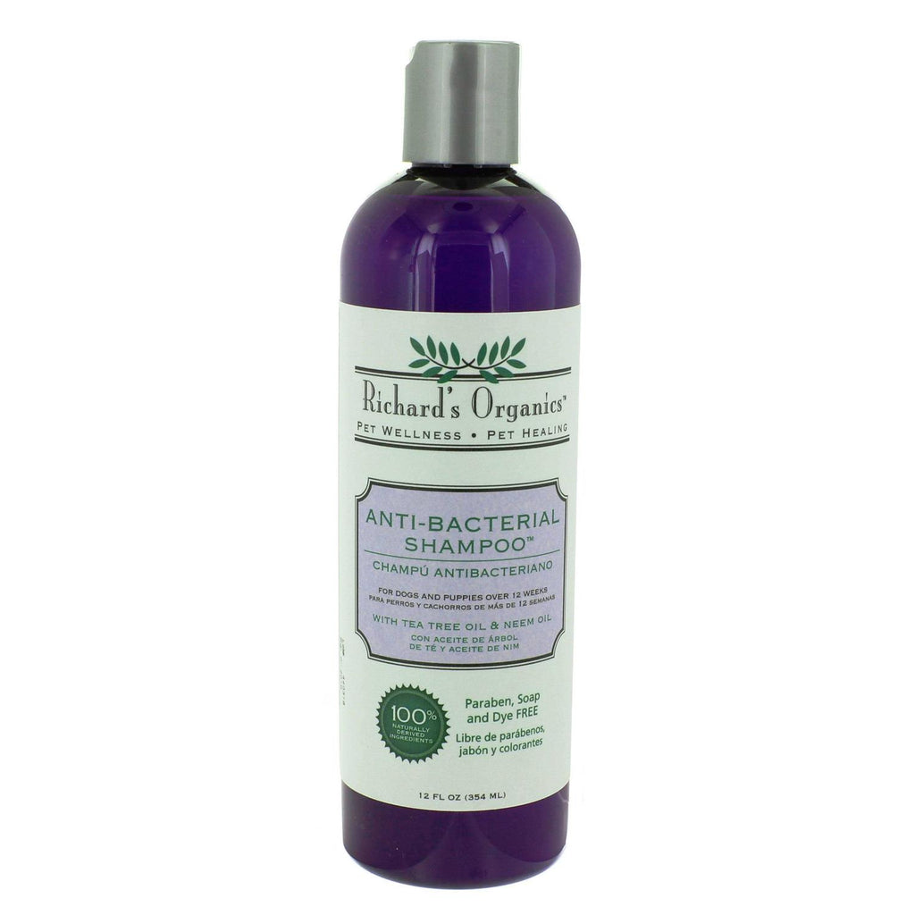 Anti-Bacterial Shampoo Z934