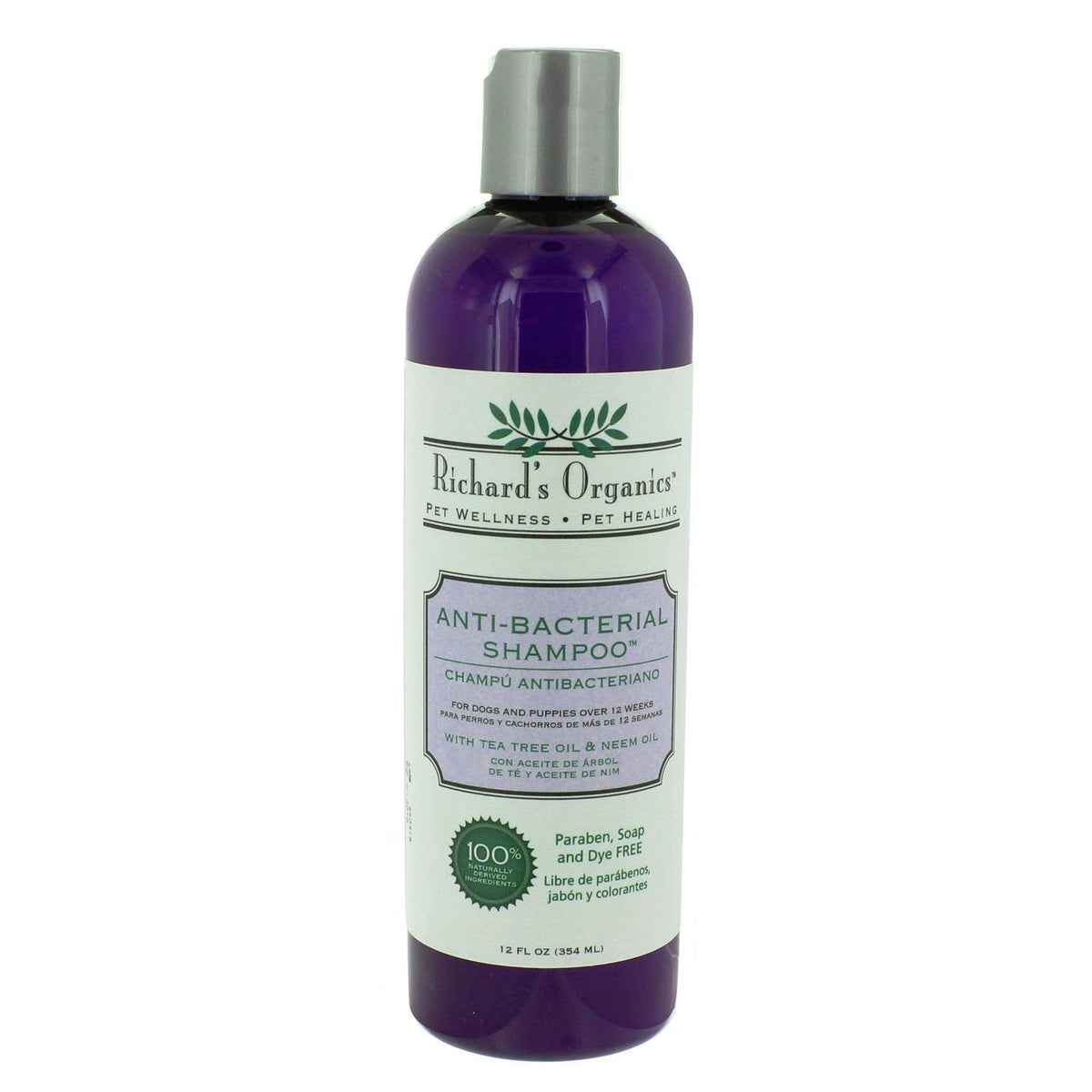 Anti-Bacterial Shampoo Z934