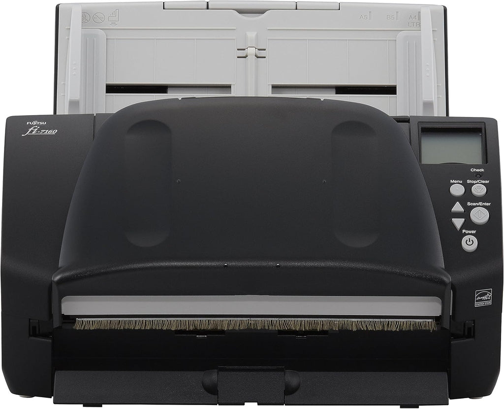 Color Duplex Document Scanner X5857