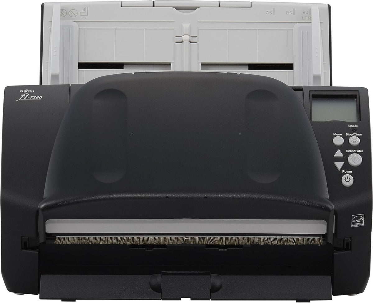 Color Duplex Document Scanner X5857