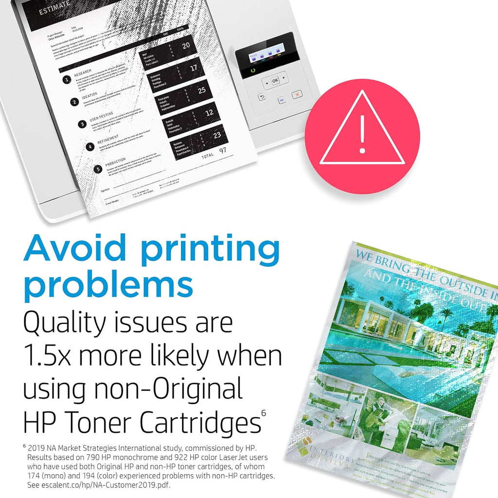 Black High Yield Toner Cartridge Pack of 2 U456