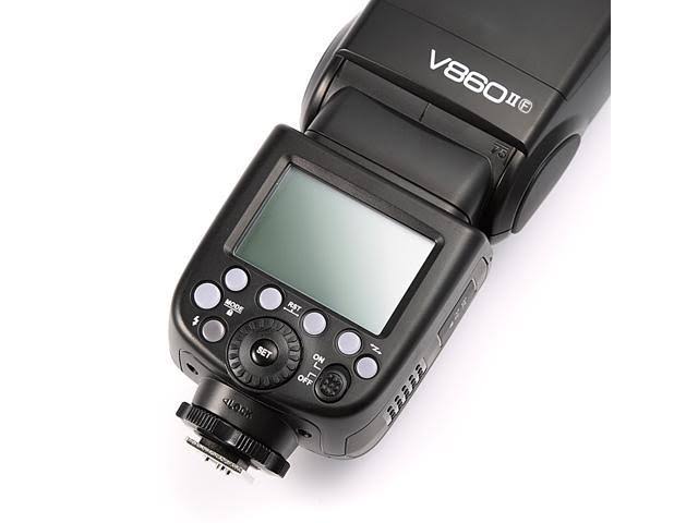 2.4G TTL HSS Camera Flash Speedlight for Fujifilm Z203