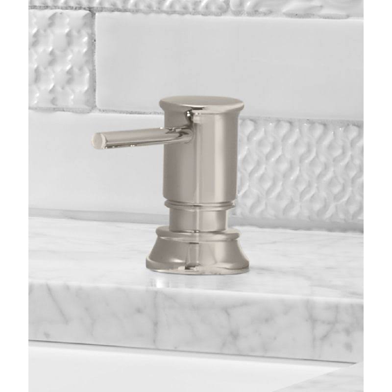 Oil Rubbed Bronze Soap Dispenser S57165
