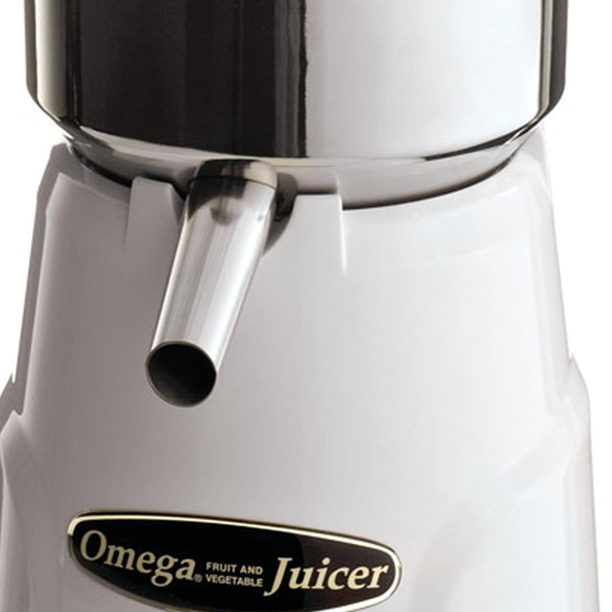 White Citrus Juicer U957887