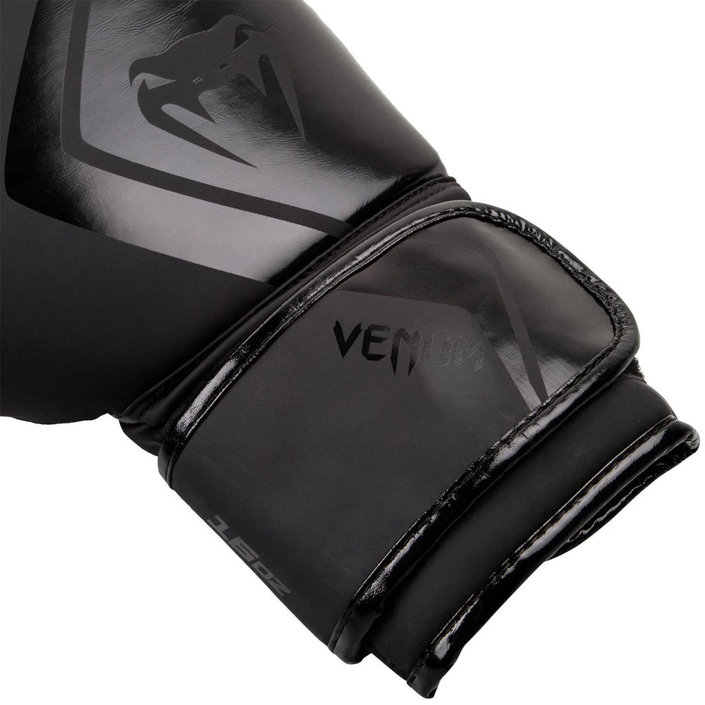 Black 14 oz Boxing Gloves P898664
