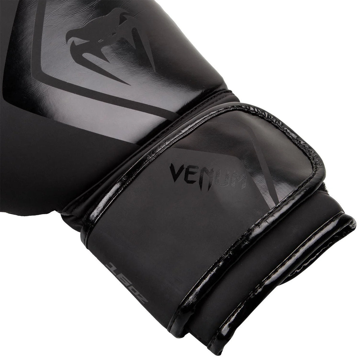 Black 14 oz Boxing Gloves P898664