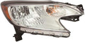 Headlight Assembly for Nissan Versa Note 2014 2015 2016 Passenger Side T996038