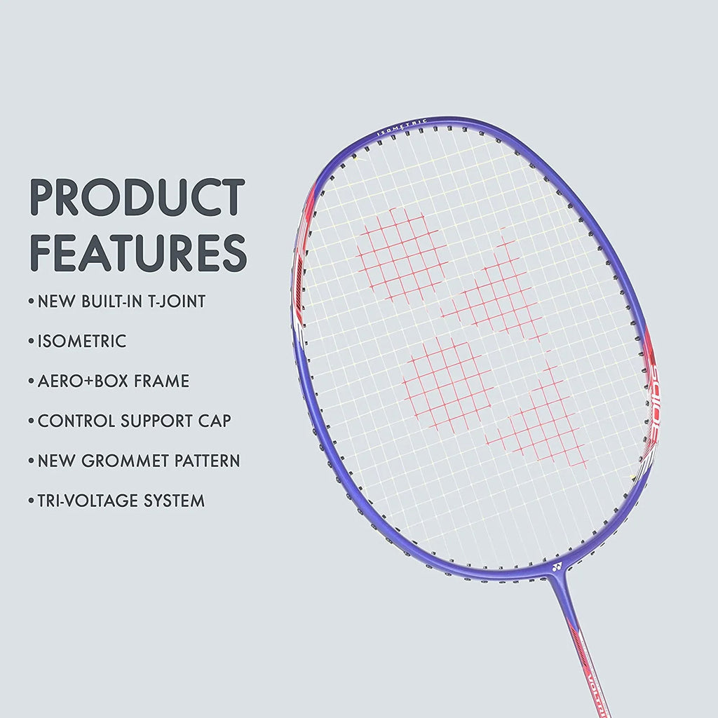 Graphite Badminton Racquet D906