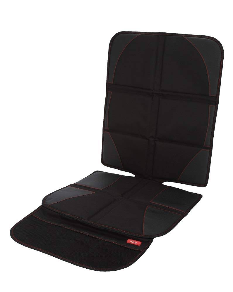 Black Full-Size Seat Protector H41588