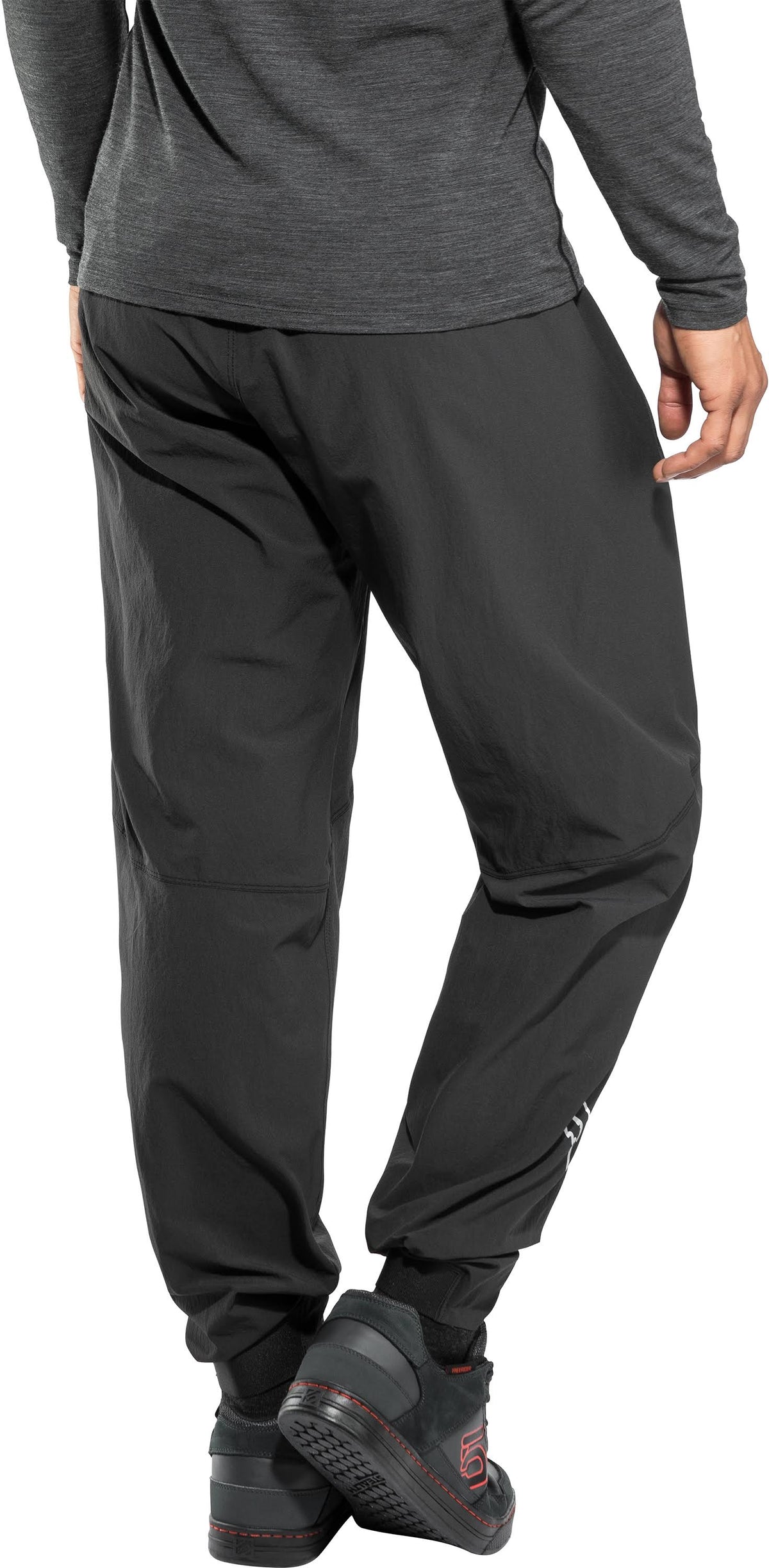 Black Flexair Pant I879