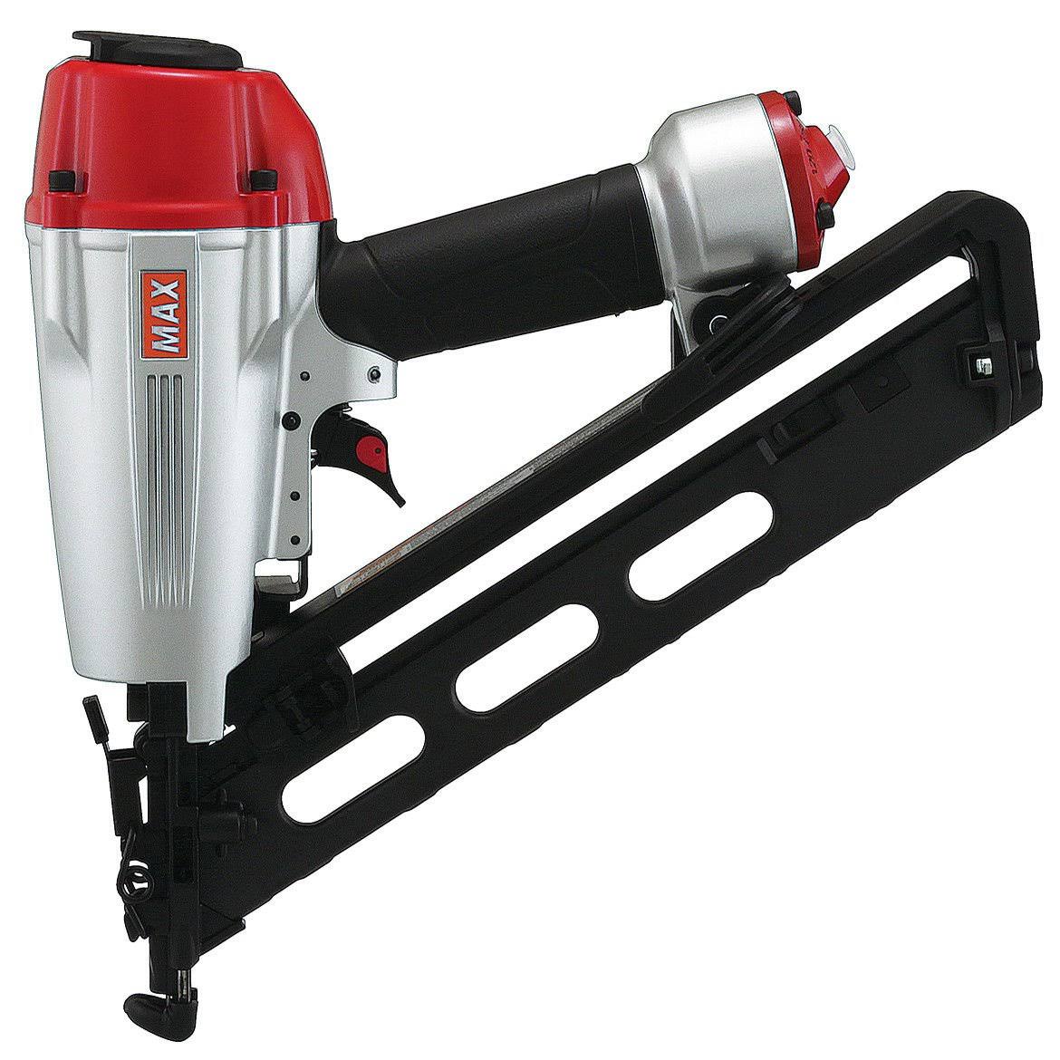 15 Gauge Angled Finish Nailer N7049