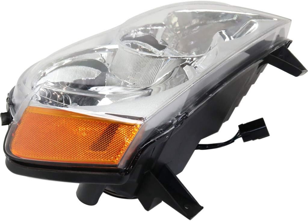 Headlight Assembly for Jeep Grand Cherokee 2005-2007 Passenger Side B211684