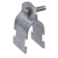 2-1/2 in. Electrogalvanized Conduit Clamp (50 per CASE) E9566