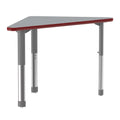 Commercial Laminate Top Collaborative Desk Q831
