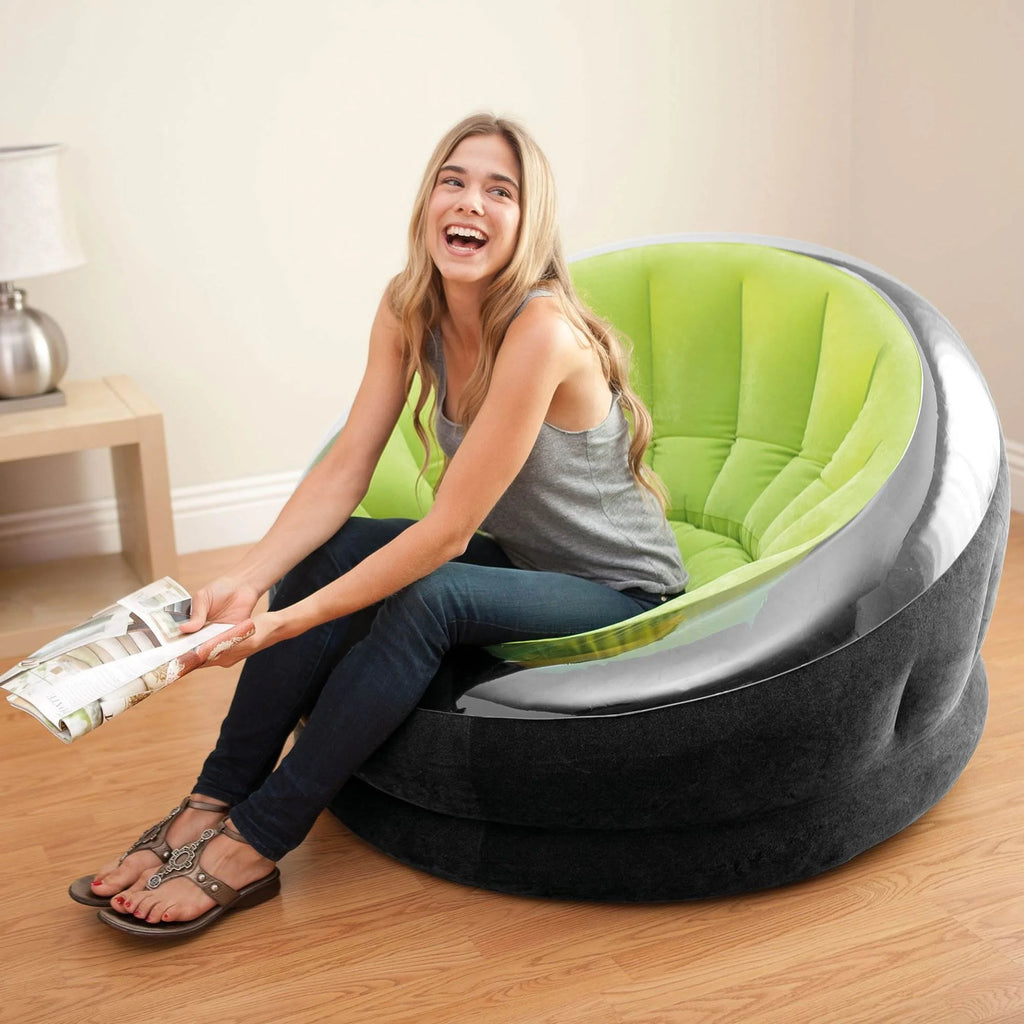 Green Empire Chair Z631256