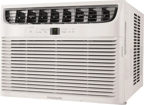 18,000 BTU Window Air Conditioner with Supplemental Heat Q3608