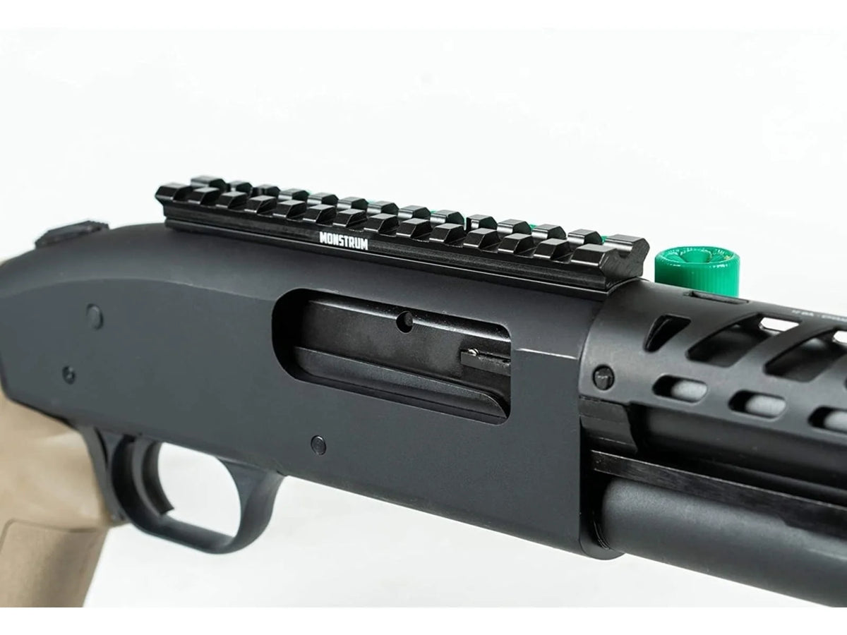 12 Gauge Picatinny Rail Shell Holder R115