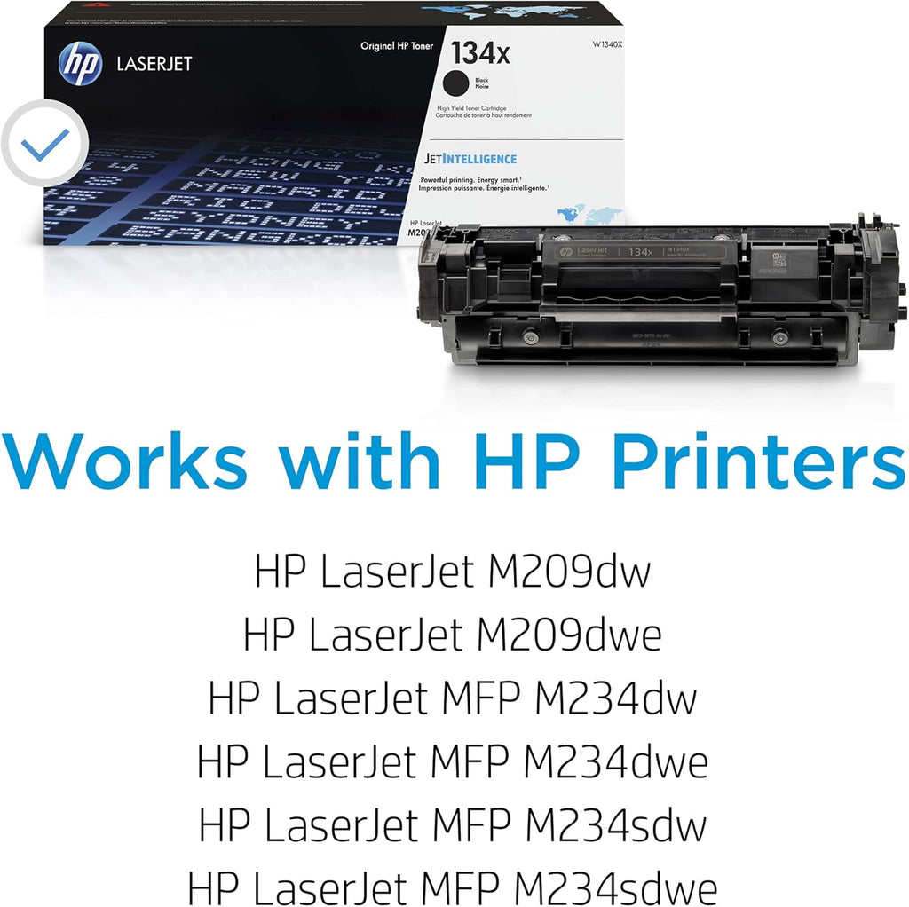 Black High Yield Toner Cartridge Pack of 2 U456