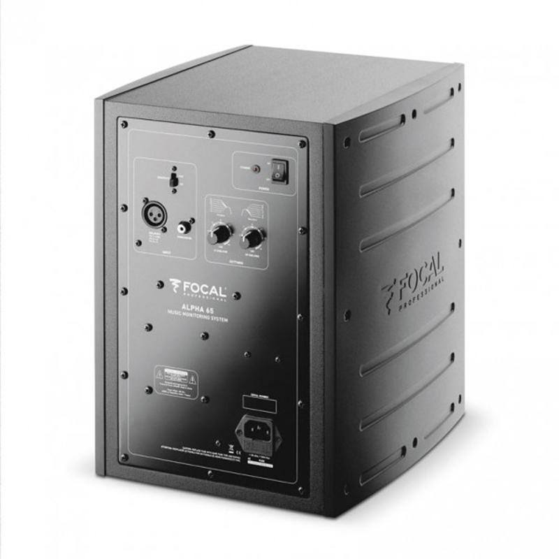 Active 2-Way Near Field Monitoring Loudspeaker M974516