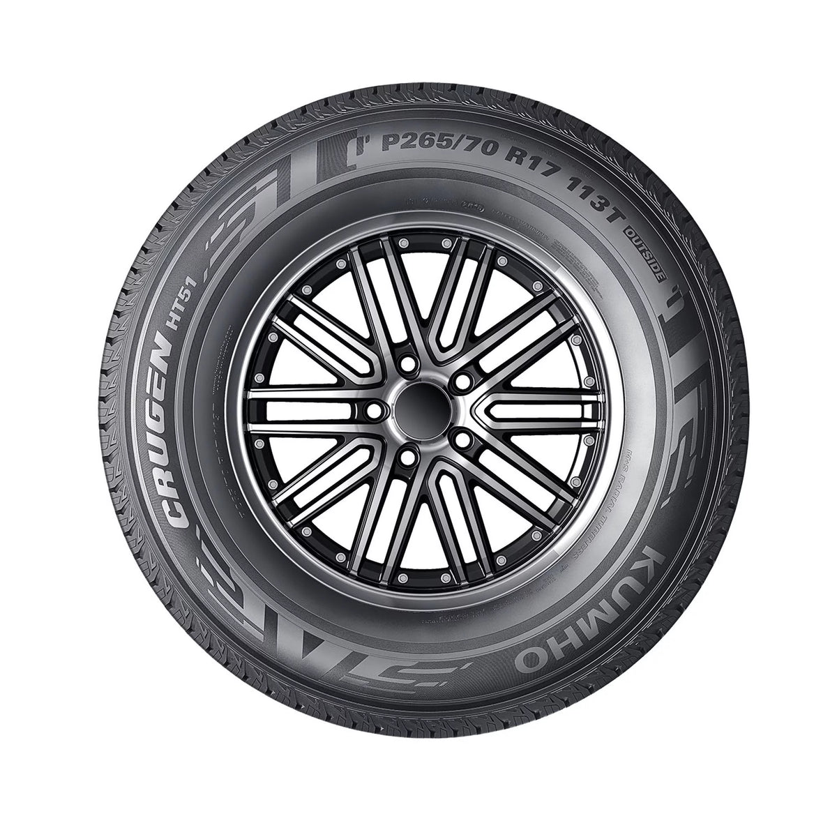 All Season LT215/85R16 Light Truck Tire O838178
