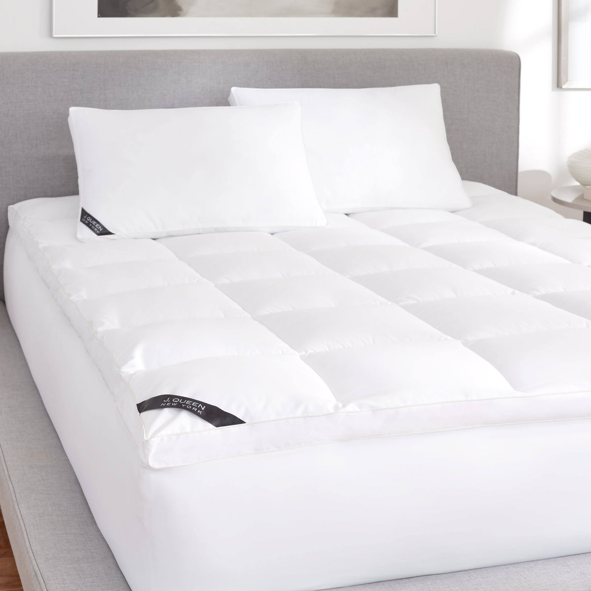 White King Mattress Topper Z176