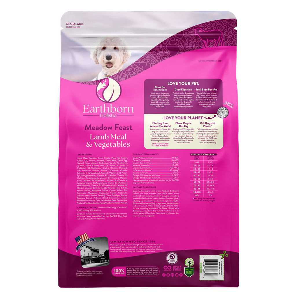 Grain Free Dry Dog Food Q711366