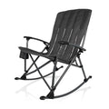 XL Heavy Duty Outdoor Rocking Camp Chair B958339