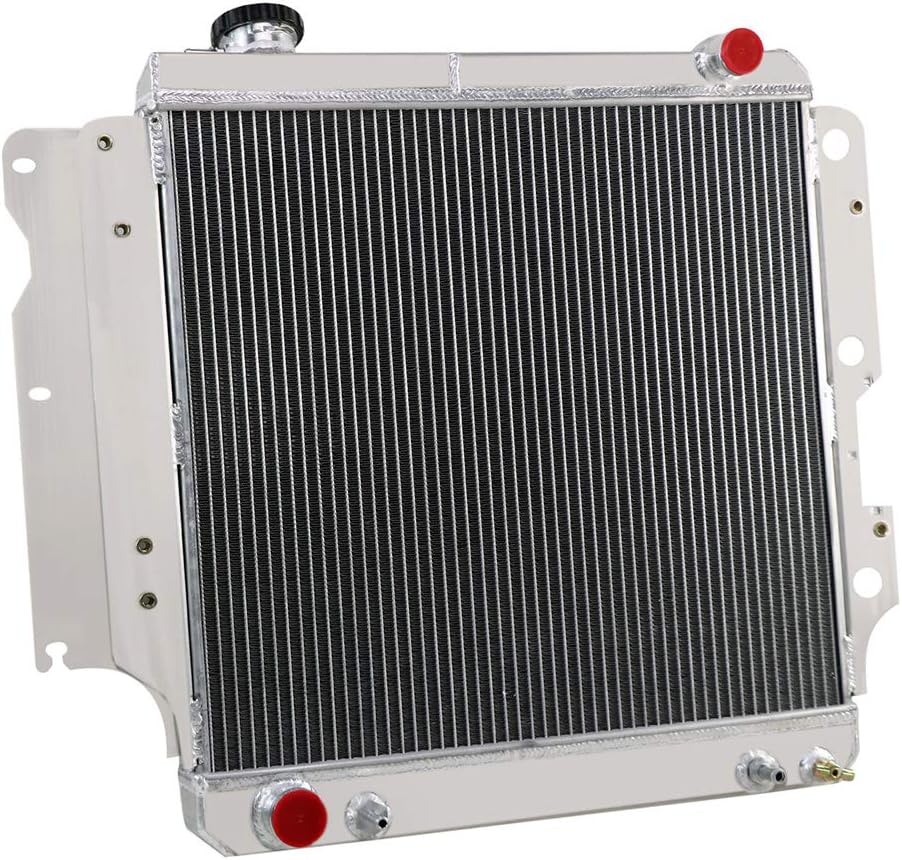 3 Row All Aluminum Radiator J218921