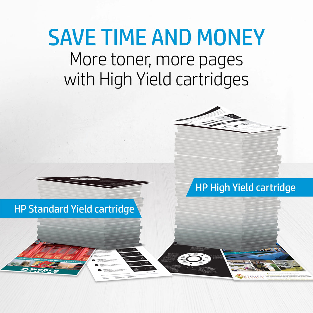 Black High Yield LaserJet Toner Cartridge N49067