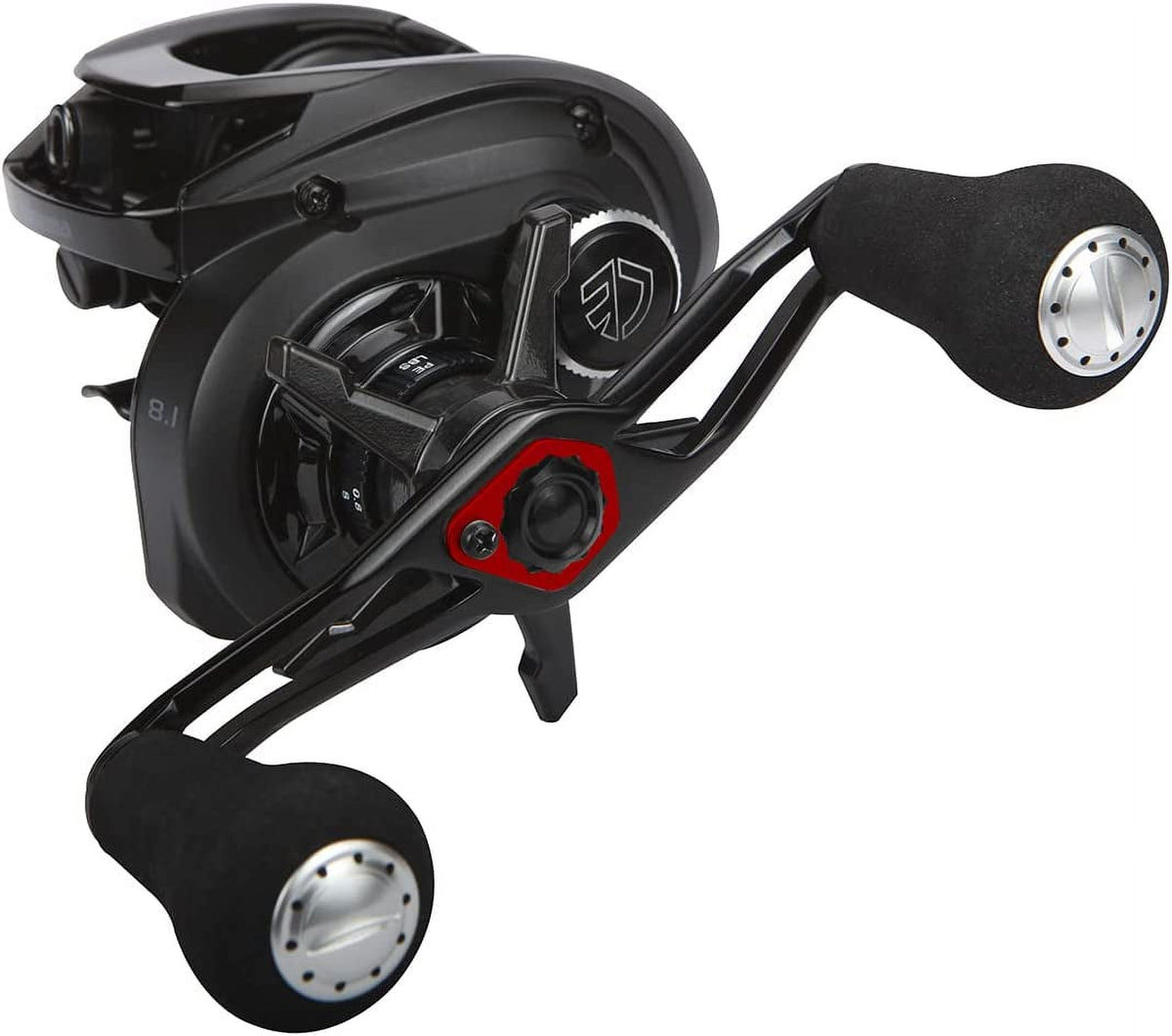 Low Profile Baitcast Reels H8997