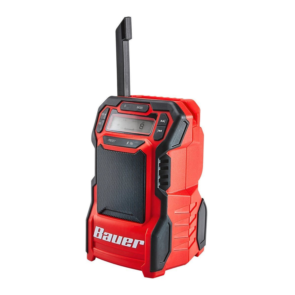 Cordless Compact Radio with Bluetooth H418