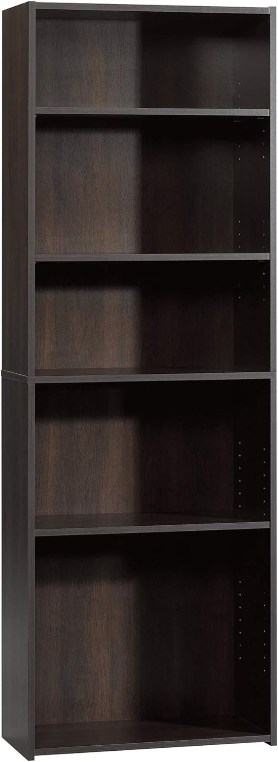 5-Shelf Bookcase J338