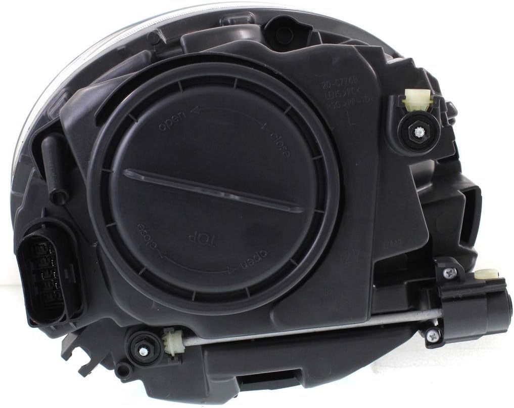 Volkswagen Beetle Headlight Assembly Pair Halogen G528