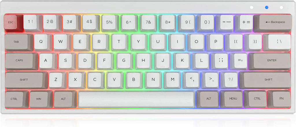Black 60% Mechanical Gaming Keyboard A9131