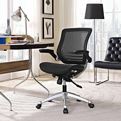 Black Mesh Office Chair T326355
