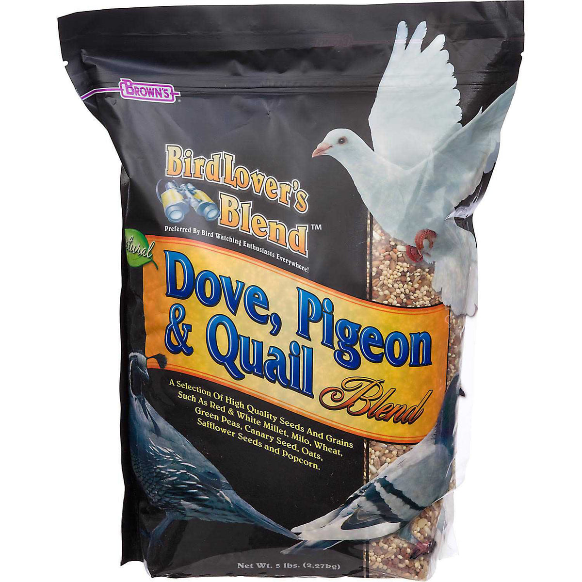 Dove Pigeon & Quail Food Y78052